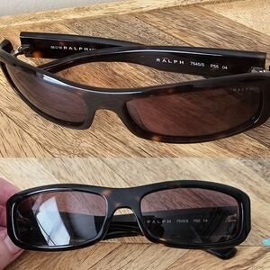Ralph Lauren Brown Sunglasses